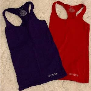 2 for 1 Guess Tanks